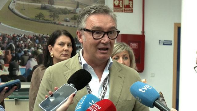 Gavira se muestra prudente ante un acuerdo con PP en Senado pero pide "echar a S