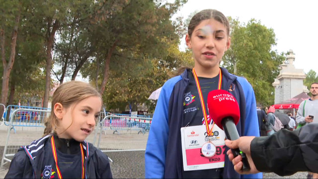 Madrid acoge la III Carrera Solidaria Ruta 091 en apoyo a la lucha contra el cán
