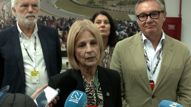Jerez traslada la petición de la FIM para realizar mejoras en el Circuito Ángel
