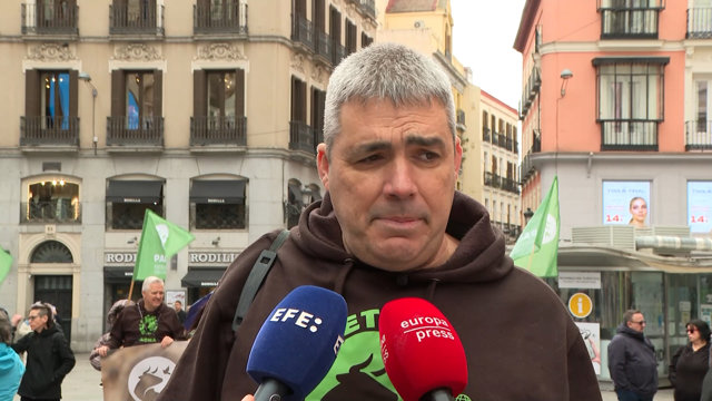 PACMA exige incluir a perros de caza en la Ley de Bienestar Animal