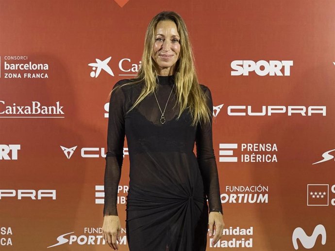Gemma Mengual se sincera sobre el sacrificio de ser deportista y madre