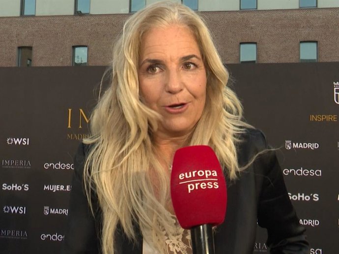 Arantxa Sánchez Vicario, volcada en sus hijos y feliz con su presente