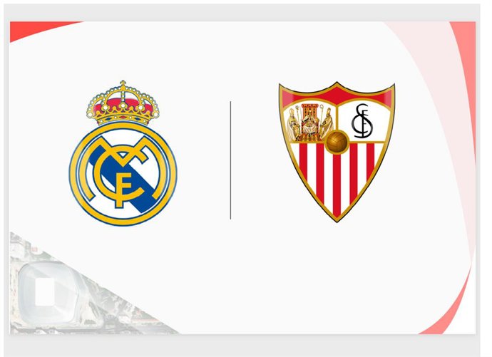 Onces Iniciales probables: Real Madrid - Sevilla: resumen y estadísticas del partido de la jornada 9 de LaLiga EA Sports