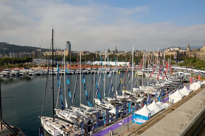 El Salón Náutico de Barcelona cierra edición con 170 expositores y más de 300 marcas