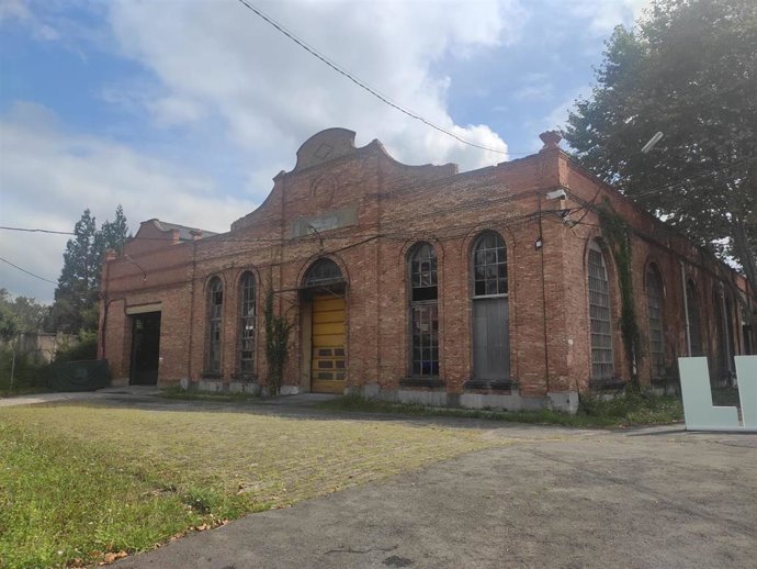 Archivo - Antigua fábrica de armas de La Vega