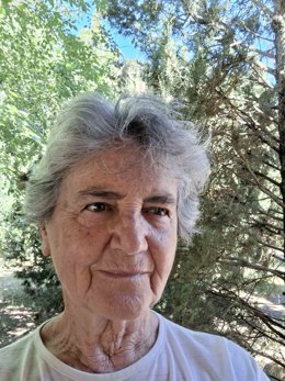 Archivo - La arqueóloga Mercedes Cano Herrera, doctora en Prehistoria por la Universidad de Valladolid, donde ha sido profesora titular de Antropología Social.