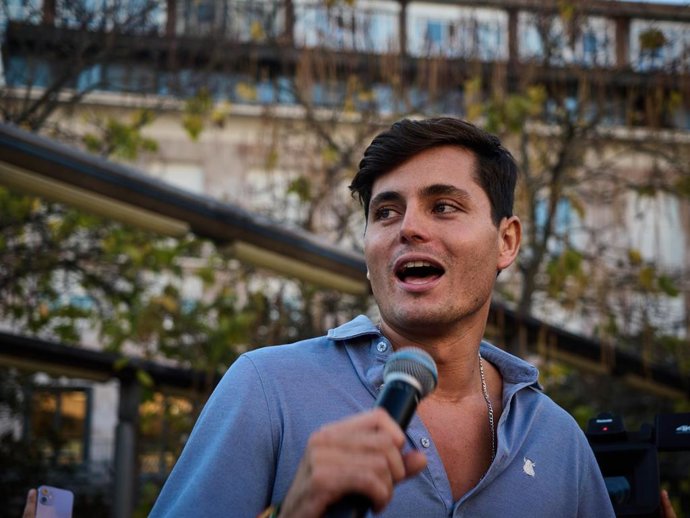 Vito Quiles en una imagen de archivo