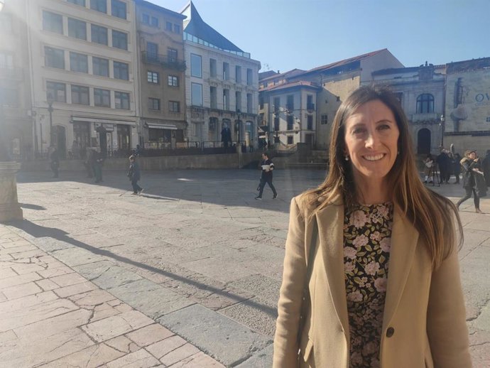 Archivo - Ángela Pumariega