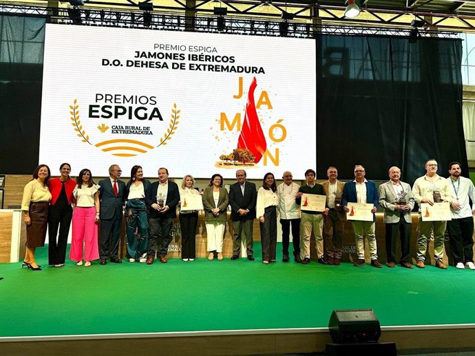 XXVII Premios Espiga Jamón
