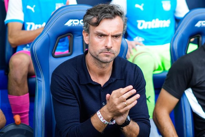 Rubén Albés, CD Leganés