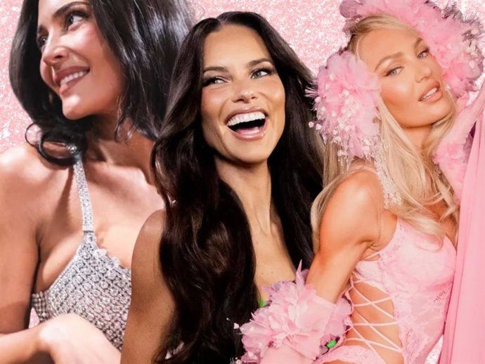 Los 'looks' más impresionantes del Victoria's Secret Fashion Show 2026