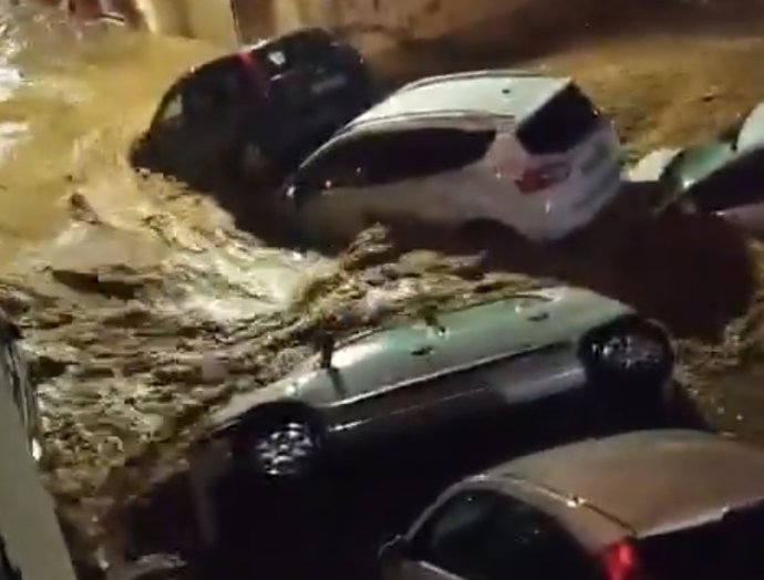 Daños de la dana en la Comunidad Valenciana