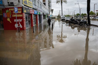 Emergencias rebaja los niveles de alerta por la dana Adam pero sigue pendiente de posibles lluvias e incidentes activos