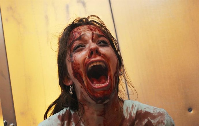 Imagen de 'Sanguine', de Marion Le Corroller.