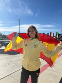 La plata de Carla Martín y el bronce de Manuel Taibo cierran la cosecha de 47 medallas de España en Asunción
