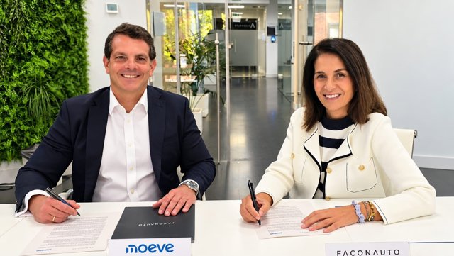Moeve y Faconauto se unen para impulsar la transición energética de los concesionarios
