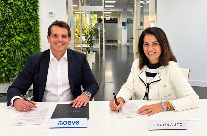 Moeve y Faconauto se unen para impulsar la transición energética de los concesionarios
