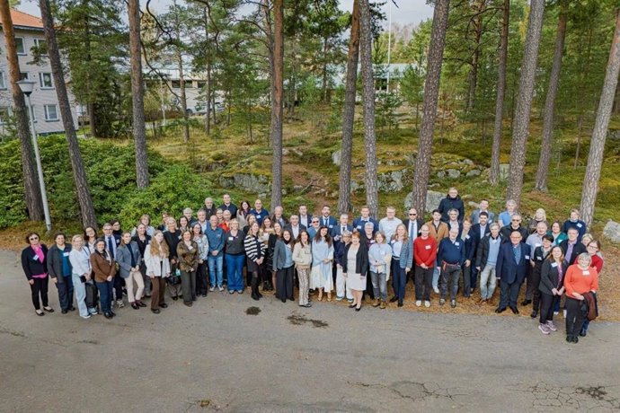 Representantes de Galicia acuden a Helsinki para participar en el lanzamiento del proyecto europeo 'AURORad'