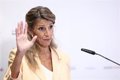 Díaz acusa a Feijóo de "enfrentar de manera radical" a los españoles con su ley antiocupación
