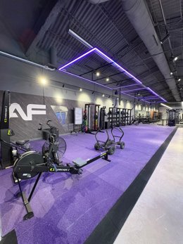 Anytime Fitness