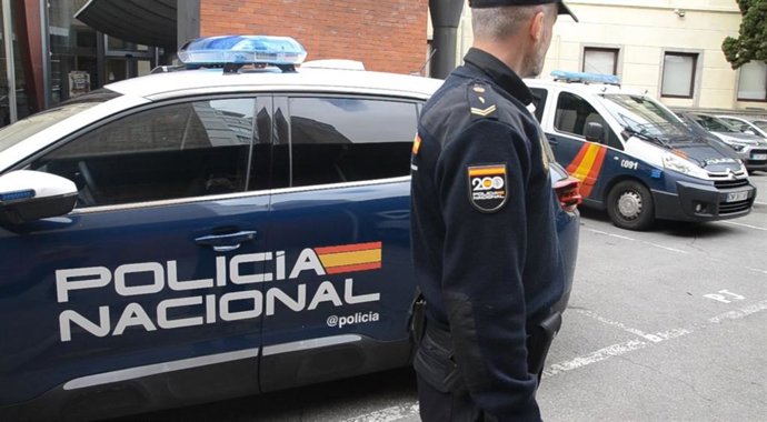 Dependencias policiales de León.