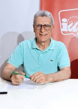 Archivo - Antonio Ortega.