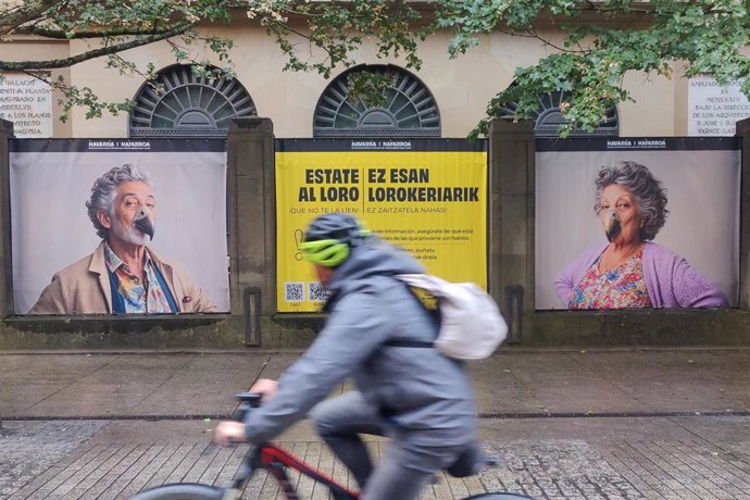 Imagen de la campaña.