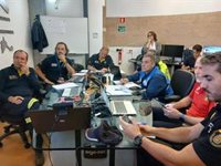 Emergencias alerta sobre la situación "muy complicada" en el norte de Eivissa