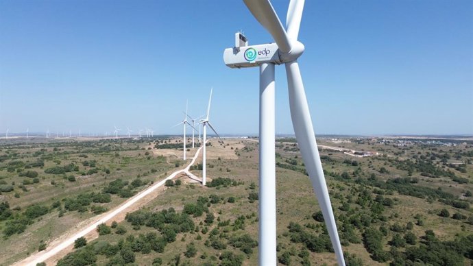 Parque eólico de Ubierna de EDP