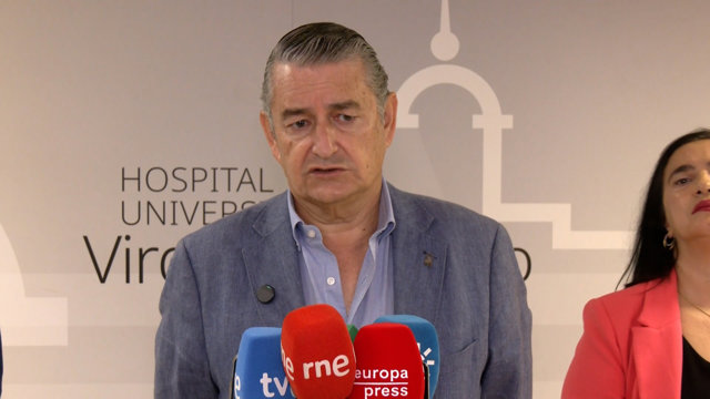 Sanz destaca, sobre el barómetro del Central, el "respaldo al trabajo" de la Jun