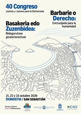 Congreso de Juezas y Jueces para l Democracia (JJpD)