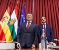 Escobar avanza el impulso al desarrollo de Cascajos Sur, con 3.000 viviendas, y la reactivación de Río Batán, con 180
