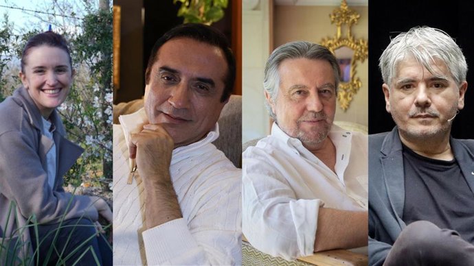 Aina S. Erice, Antonio Montiel, Jaime Siles y Juan Bonilla protagonizan la semana cultural de La Malagueta