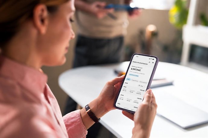 La app para empresas de CaixaBank