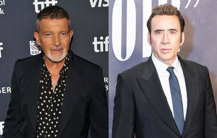 Antonio Banderas protagonizará junto a Nicolas Cage la temporada 5 de True Detective