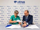 Foto: Vithas y Fundación Diego González Rivas colaborarán en cirugías complejas a personas de países sin recursos