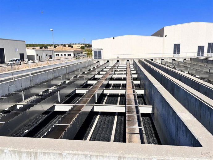 ETAP de la Llanura Manchega.