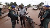 Foto: La Guardia Civil consolida con 578 agentes su peso en Eurogendfor, la gendarmería europea desplegada en Ucrania o Gaza
