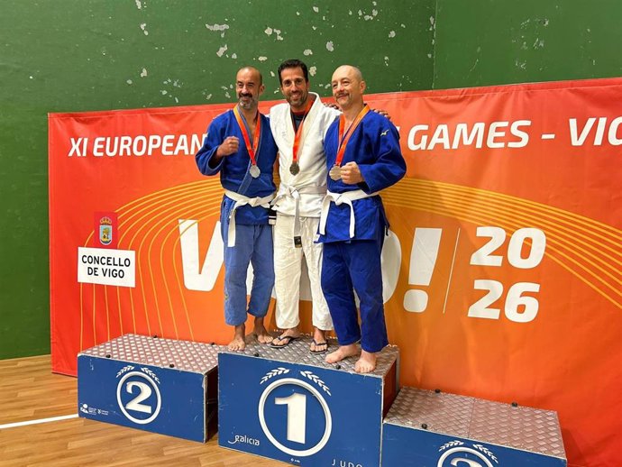 El Ayuntamiento de Huesca ofrece este miércoles una recepción a los medallistas en el Colegio de Santiago para felicitarles por sus éxitos deportivos.