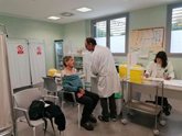 Foto: El Servicio Aragonés de Salud anima a los grupos de riesgo a vacunarse frente a la gripe y atender criterios sanitarios