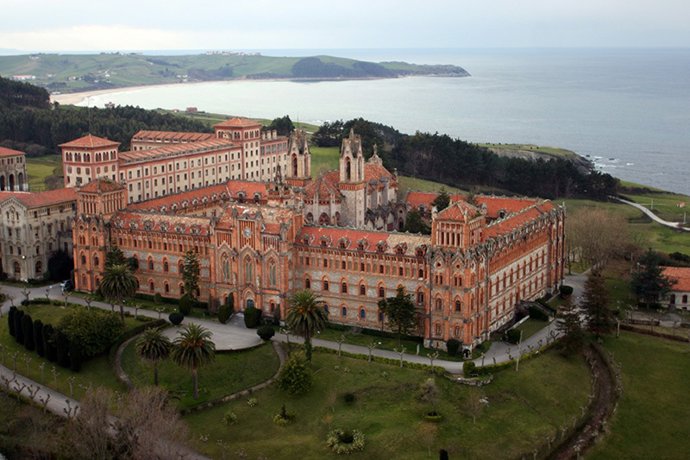 Sede de la Fundación Comillas