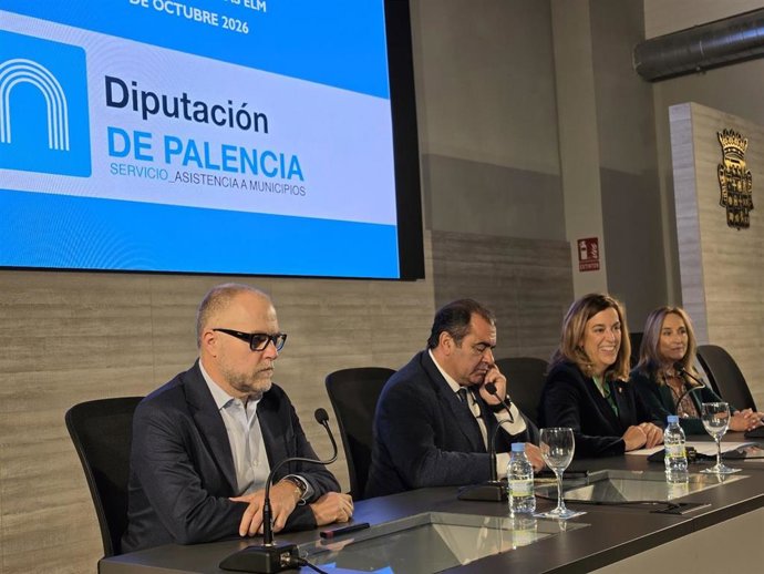 Sesión de la Escuela de Alcaldes.