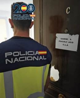 Operación Goyeski De La Policía Nacional