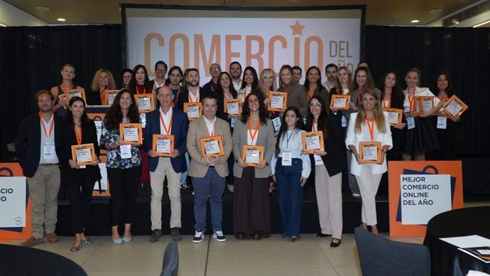 Ganadores Mejor Comercio del Año y Mejor Comercio Online del Año 2027