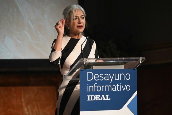 La consejera de Cultura, Patrimonio Histórico y Deporte, Particia del Pozo, ha afirmado que la candidatura de Granada a la Capital Europea de la Cultura en 2031 es una inspiración para toda Andalucía.