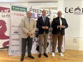 Foto: Irene Cano, Laboratorio Forense de la Guardia Civil, María Ángela Bernardo y Xeridia, galadonados con los Premios Aletic