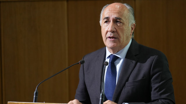 Landaluce dimite como alcalde de Algeciras: "Lucharé por demostrar mi inocencia"