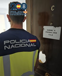 Operação Goyeski da Polícia Nacional