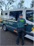 Detenido por incendiar instalaciones y material agrícola y bodegas en la comarca de Tierra de Campos