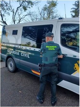 Detenido por incendiar instalaciones y material agrícola en 2025 en la comarca de Tierra de Campos.